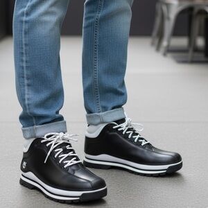 Timberland Men’s Euro Hiker Waterproof Boots Size 5.5